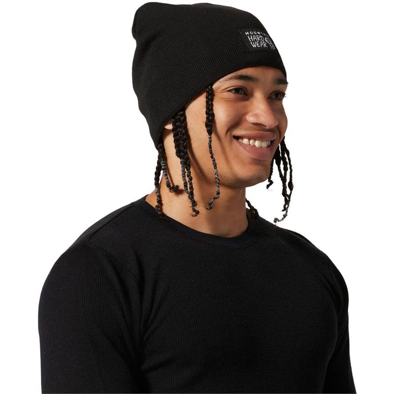 Mountain Hardwear Logo Beanie-5